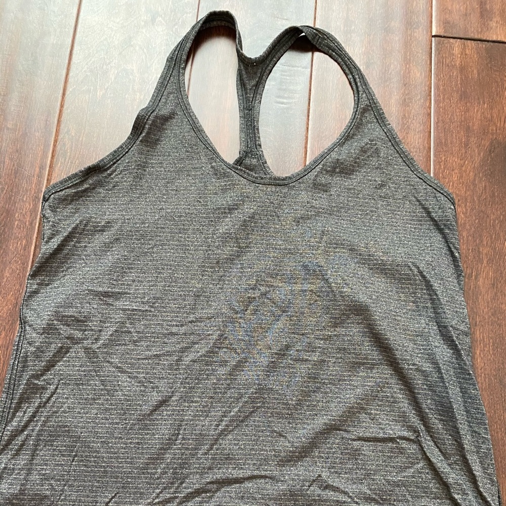 Tie tank